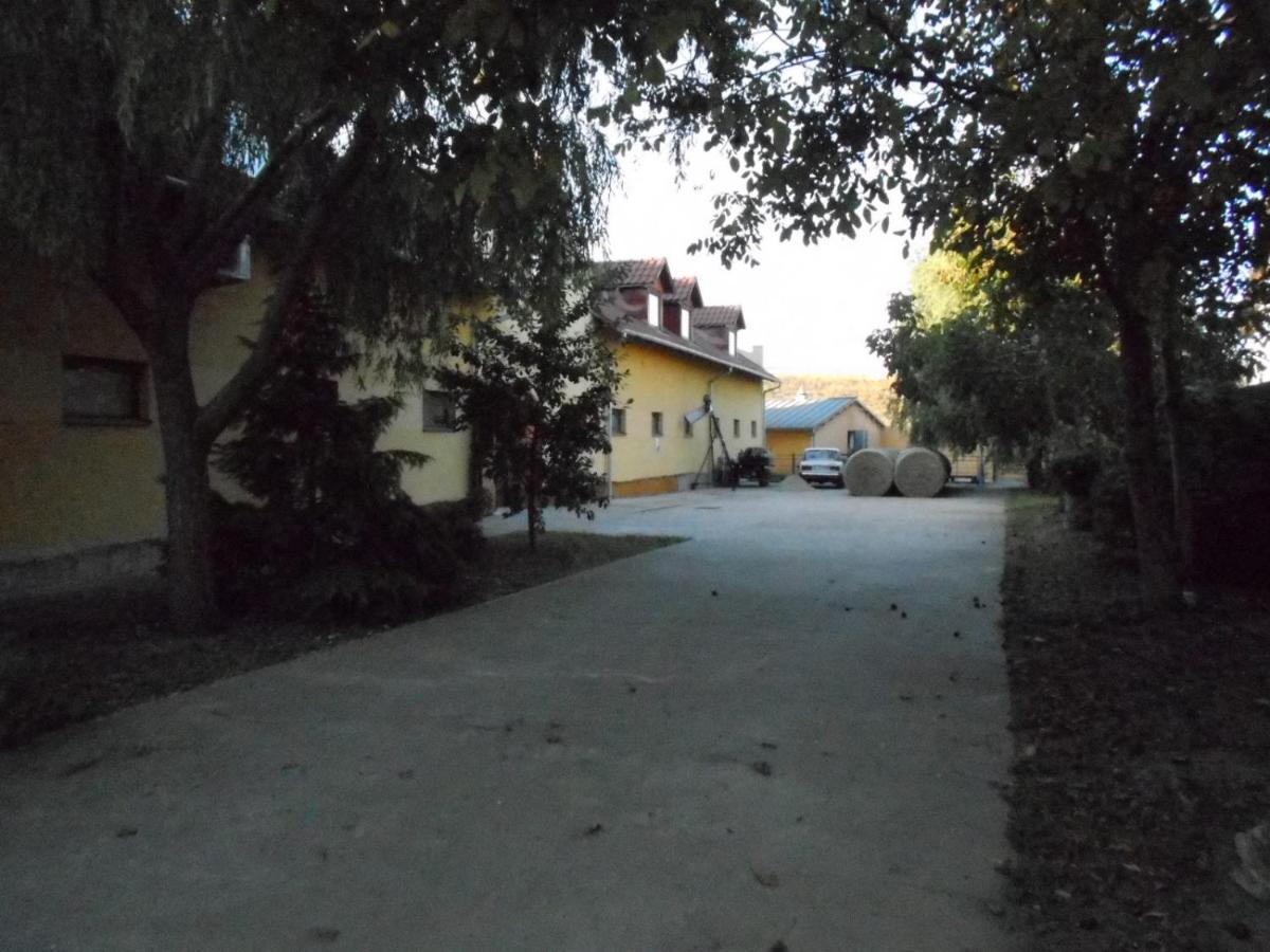 Torony Lovarda Maganszallas Kiskunfelegyhaza Exterior photo